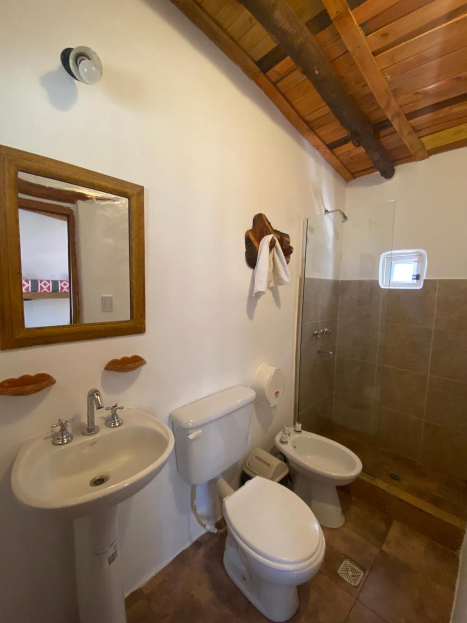 Hostal Tierra Andina Cafayate Exteriör bild