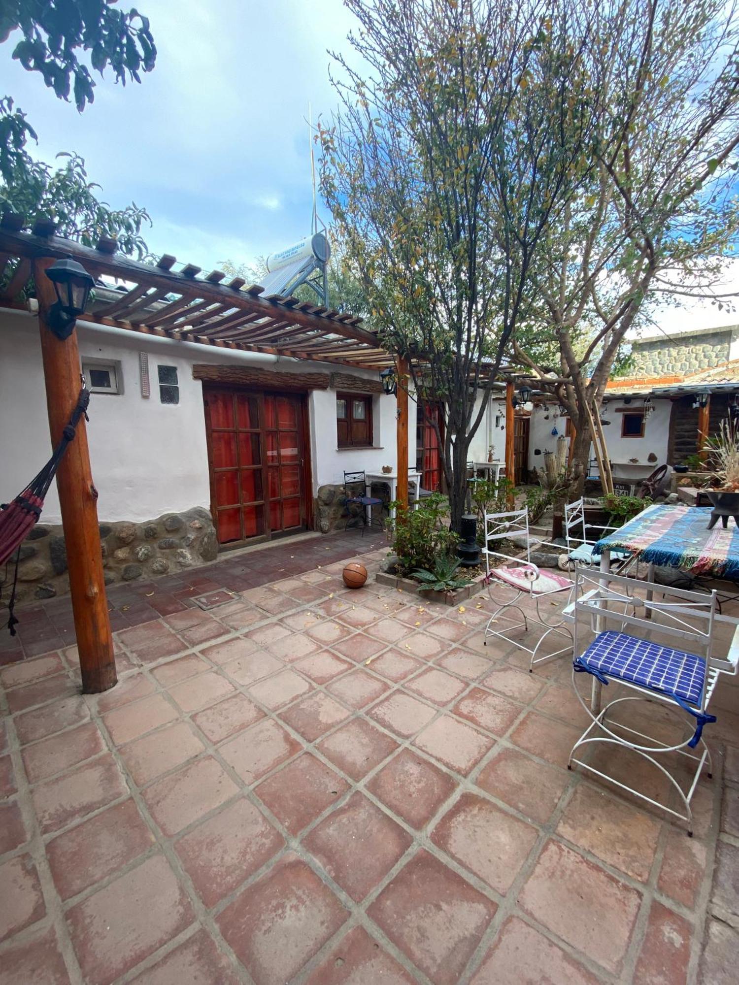 Hostal Tierra Andina Cafayate Exteriör bild