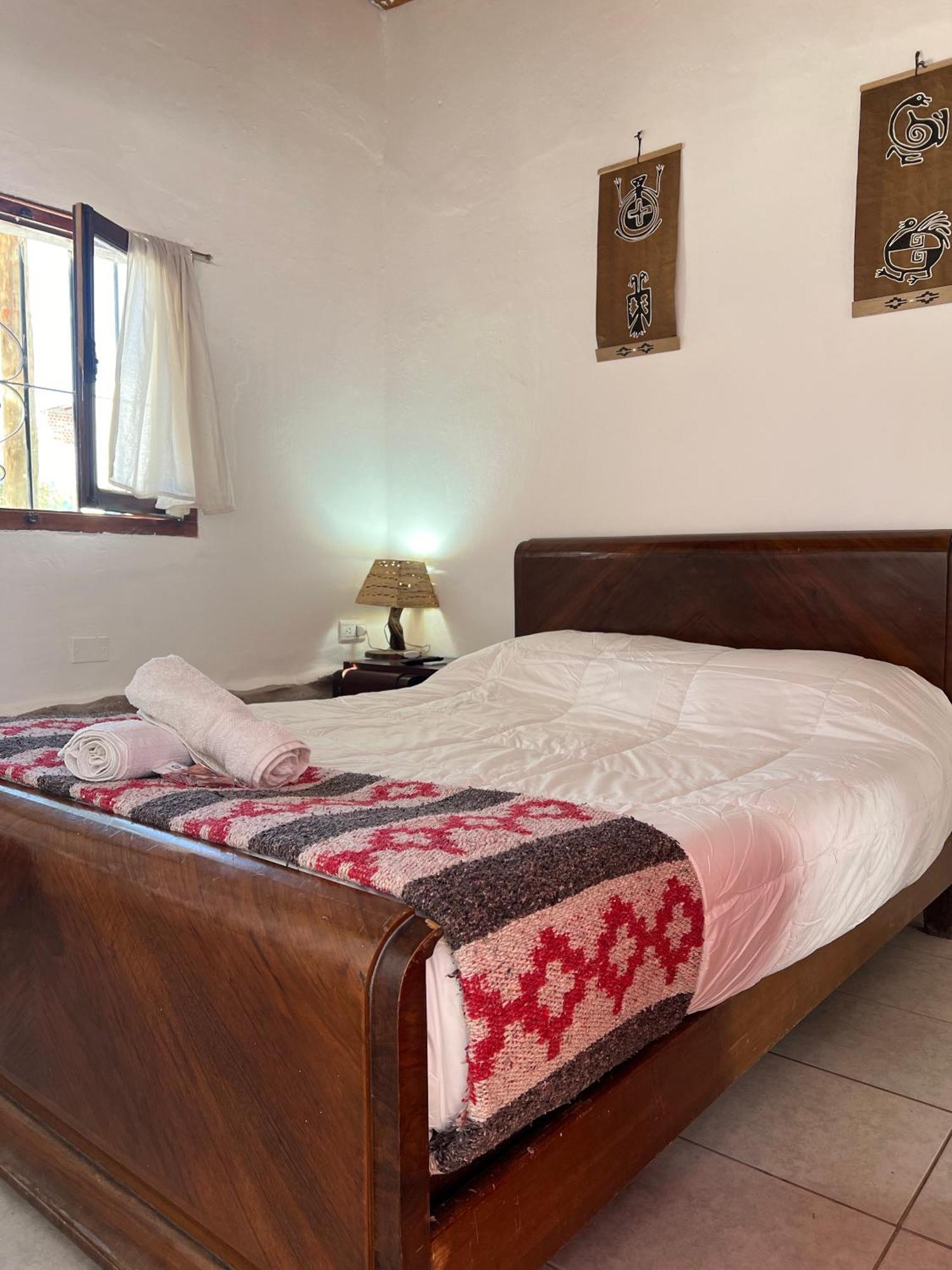 Hostal Tierra Andina Cafayate Exteriör bild