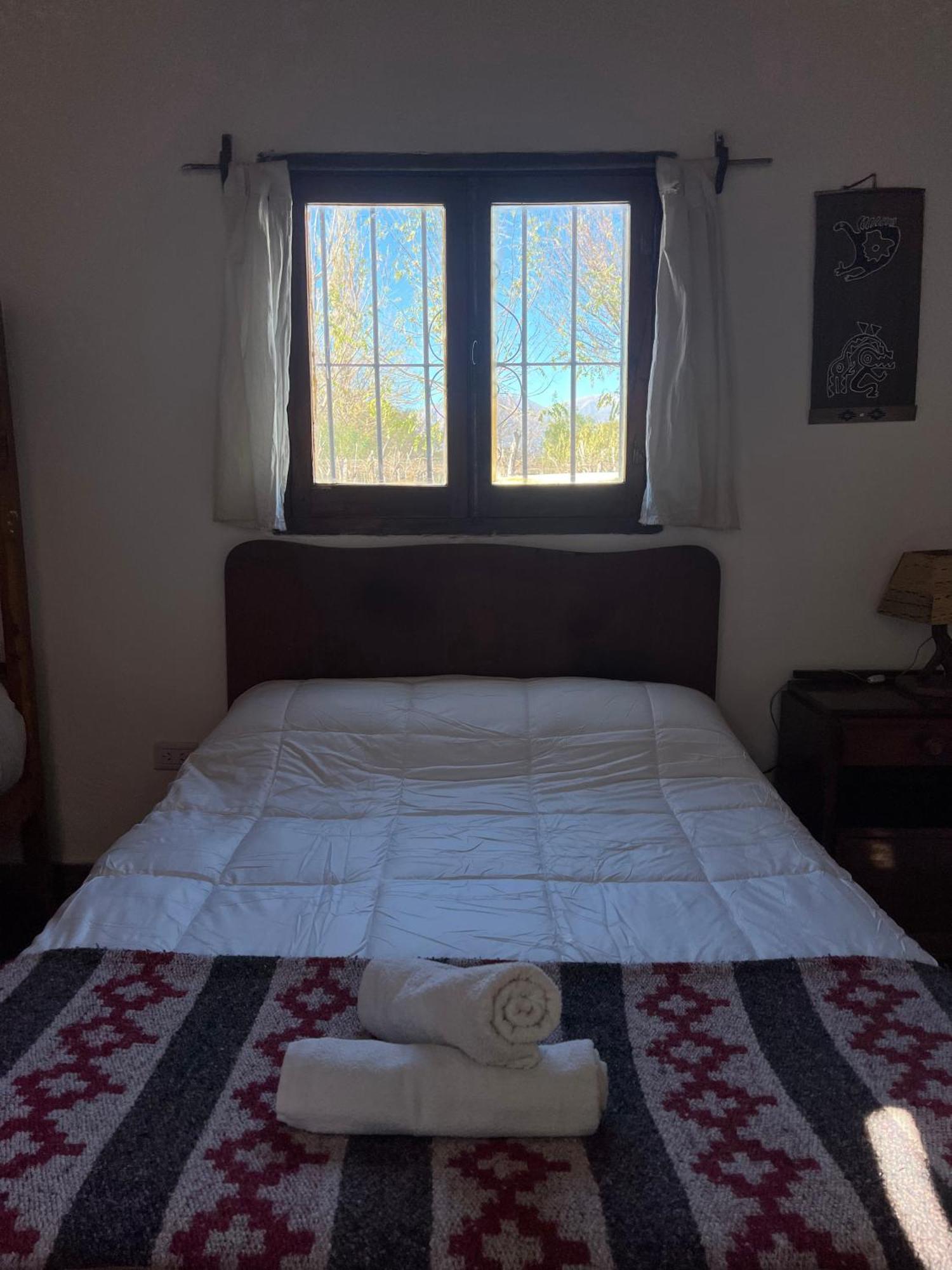 Hostal Tierra Andina Cafayate Exteriör bild