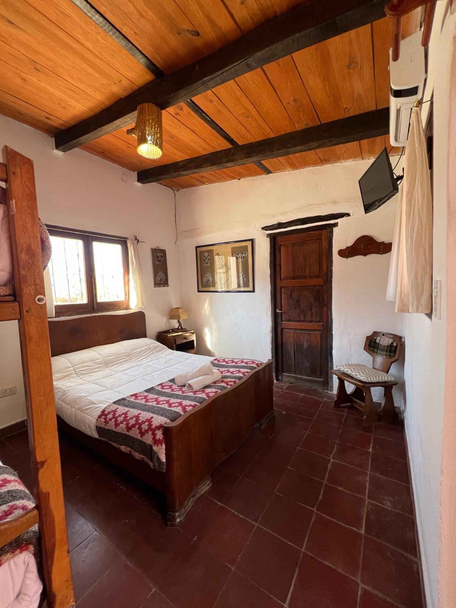 Hostal Tierra Andina Cafayate Exteriör bild