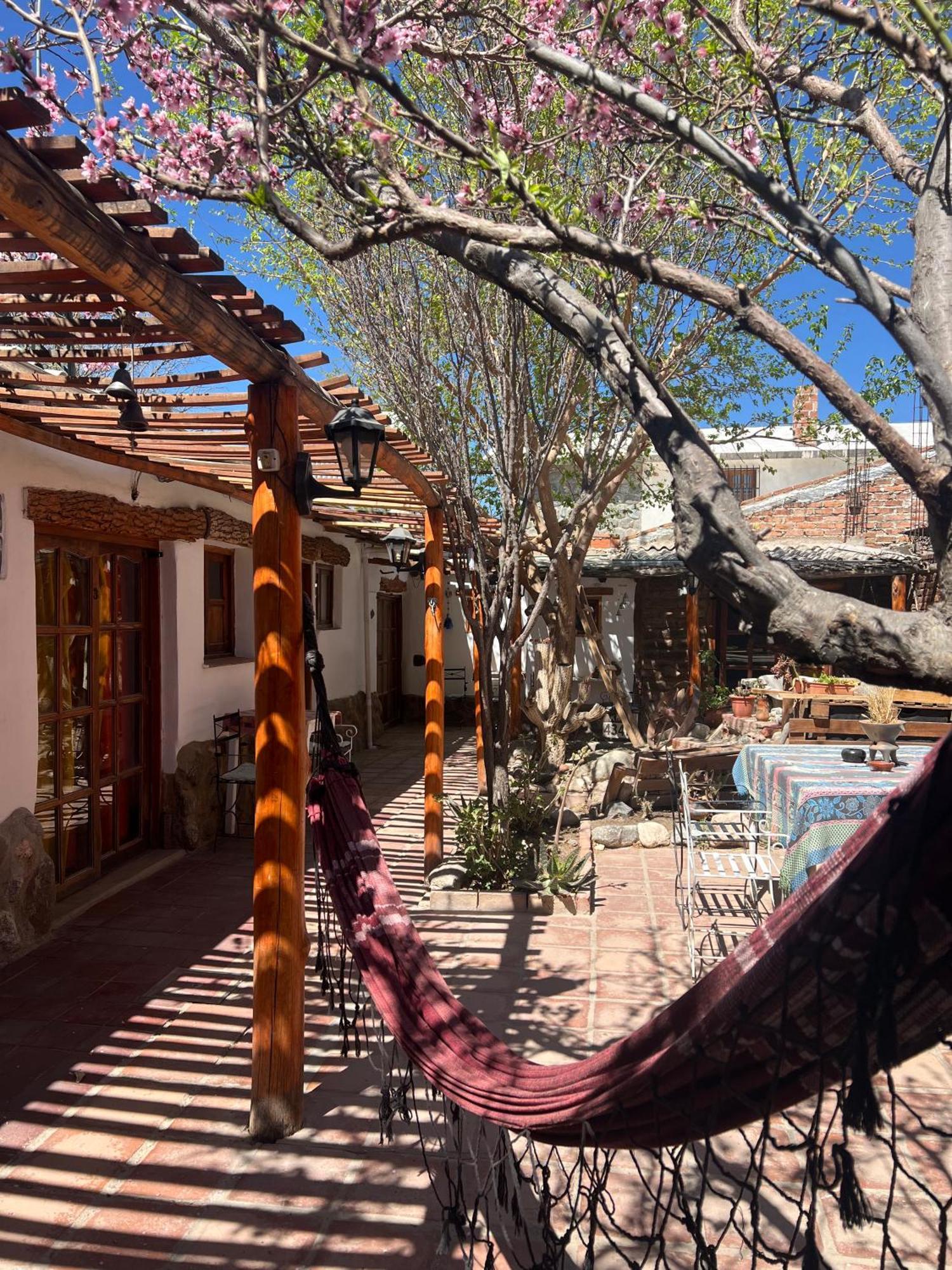 Hostal Tierra Andina Cafayate Exteriör bild