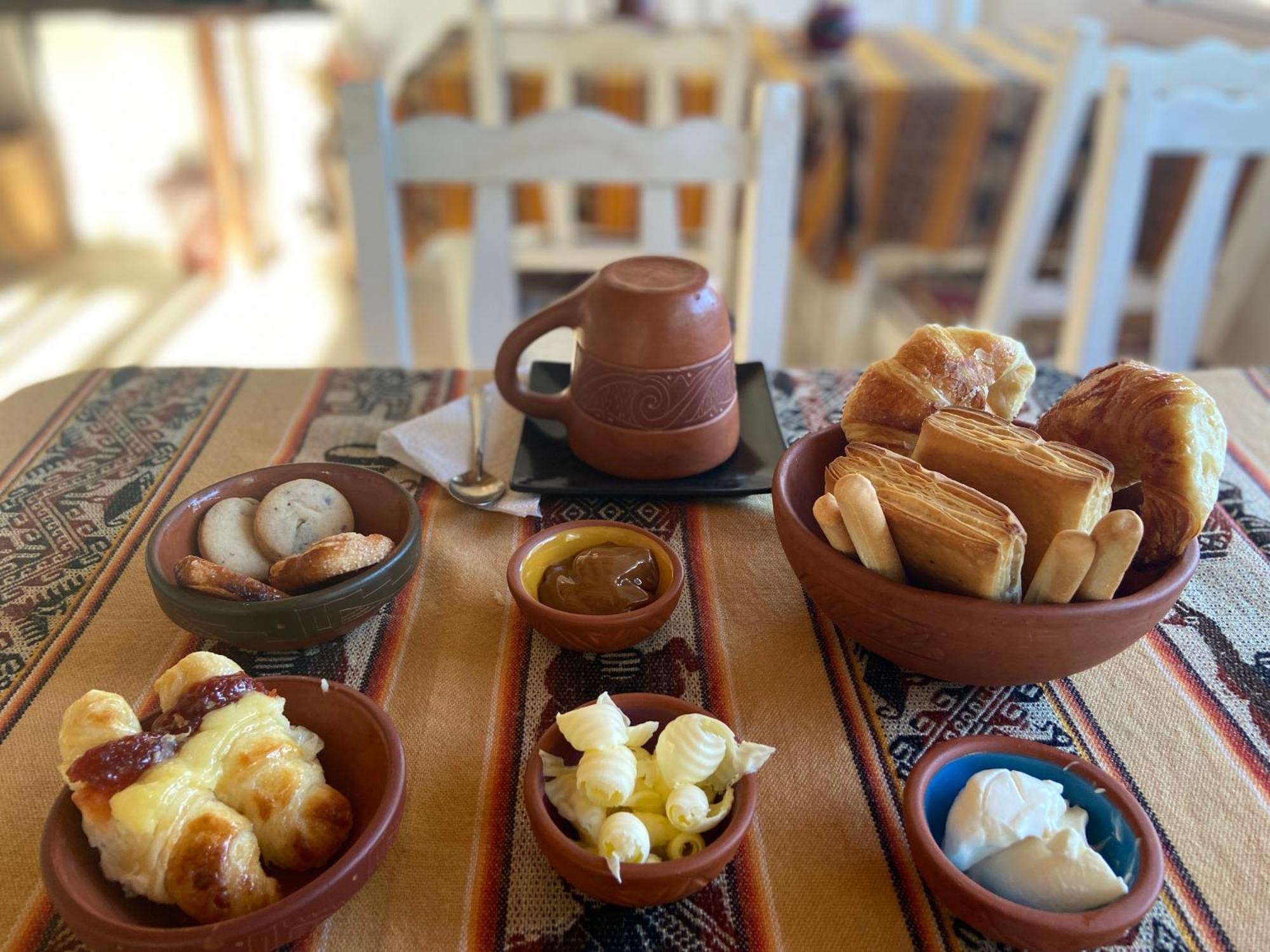Hostal Tierra Andina Cafayate Exteriör bild