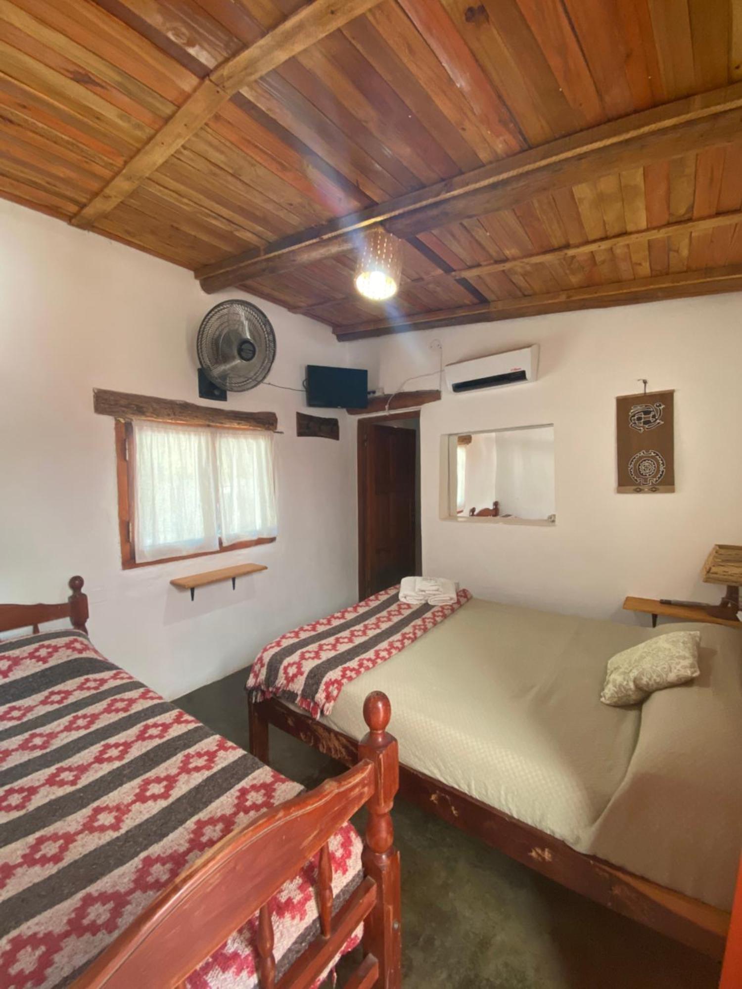 Hostal Tierra Andina Cafayate Exteriör bild